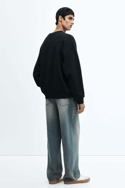 KOTTY Mens Regular Fit|Classic Design with Stylish Look |Day Comfort|Mide Rise Strachable Jeans