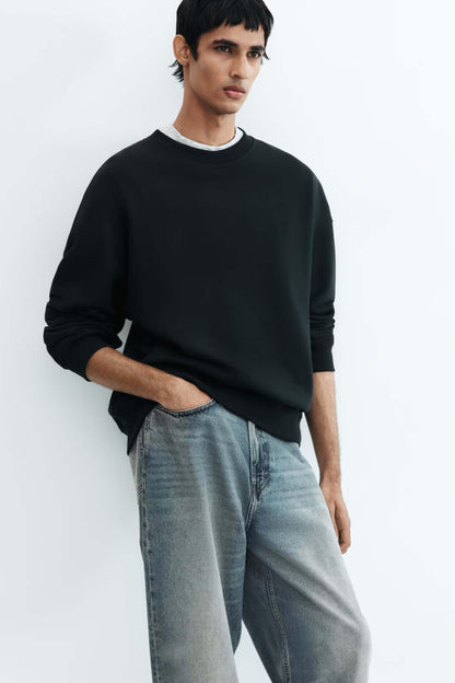 KOTTY Mens Regular Fit|Classic Design with Stylish Look |Day Comfort|Mide Rise Strachable Jeans